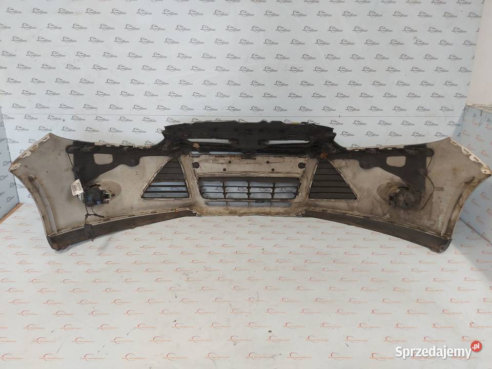 FORD FOCUS MK3 III 14r zderzak przód BM5117757A