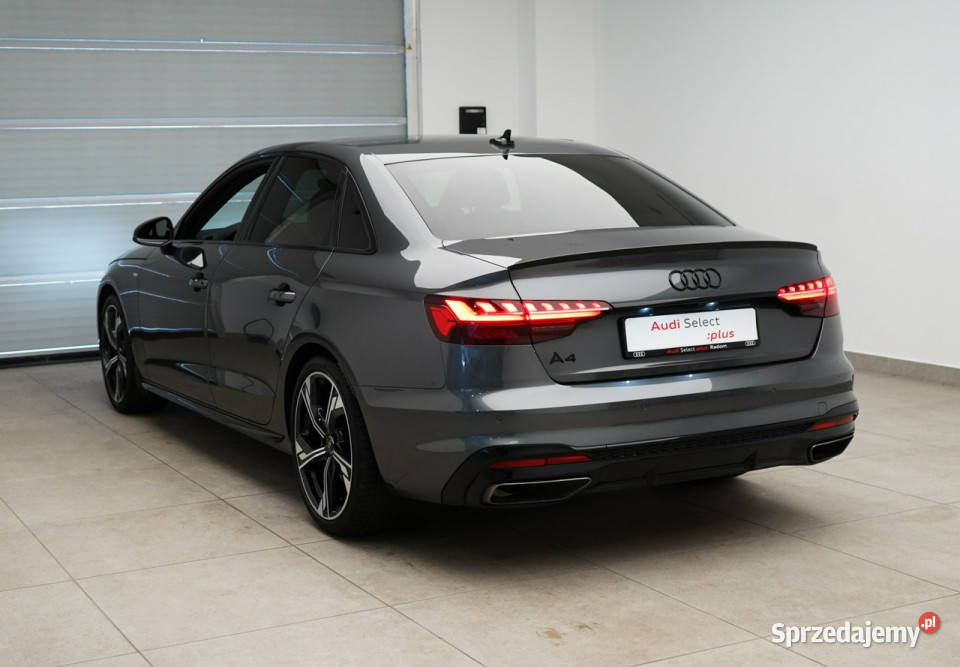 Audi A4 Limousine 35TFSI 150 Stronic Sline ACC Rok produkcji 2024 Kielce sprzedam