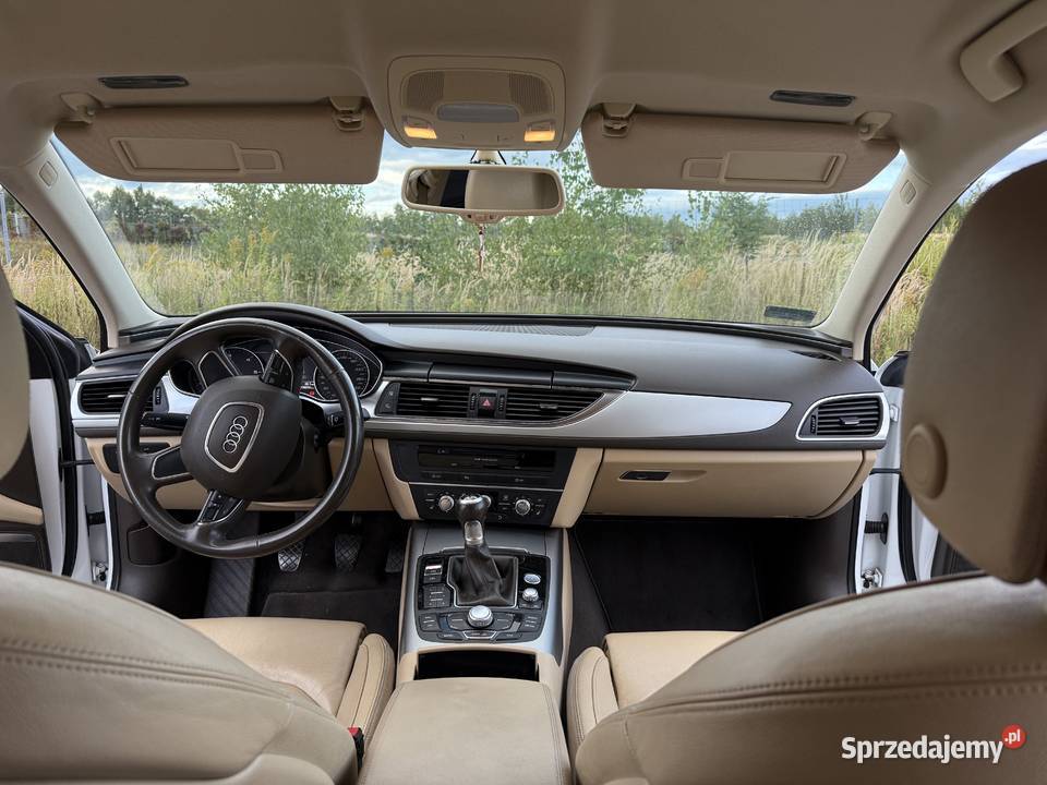 Sprzedam Audi A6 A6 Skrzyszów