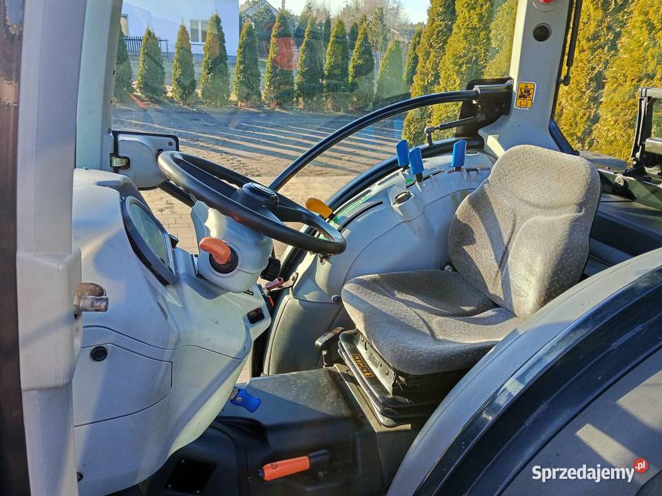 DeutzFahr Agroplus k420s sadowniczy Grabów Szlachecki