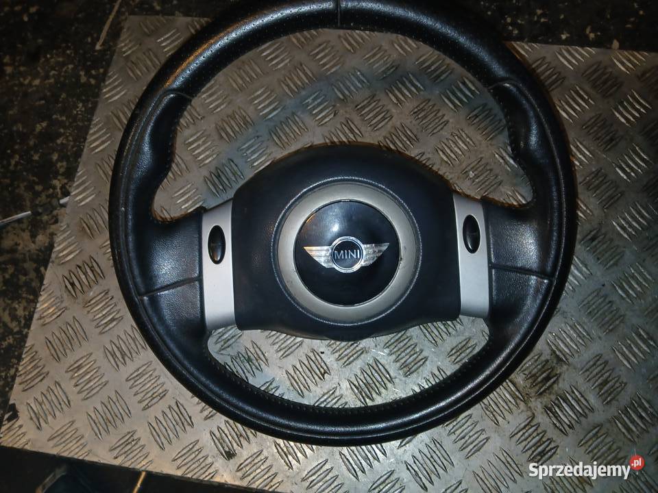 Kierownica poduszka powietrzna Mini Cooper R50 Kierownice Radłów