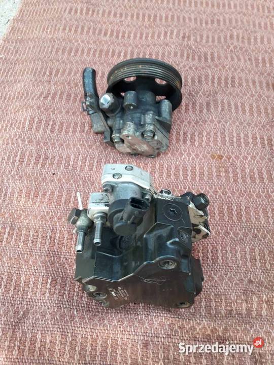 Pompa turbina turbo listwa Hyundai Tucson Kia Pozostałe Giżycko