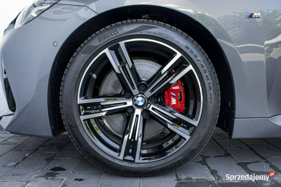 BMW 218 218i Coupe Dostępny ręki G422021 łódzkie Łódź