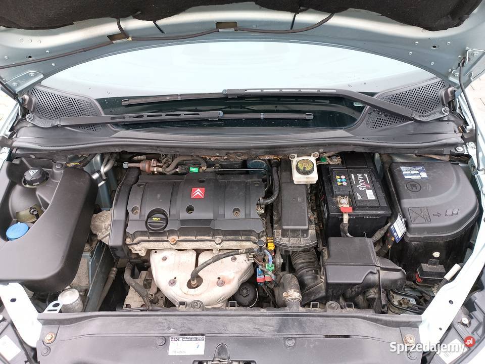 Sprzedam Citroen C4 z niskim przebiegiem stan lubelskie Zamość