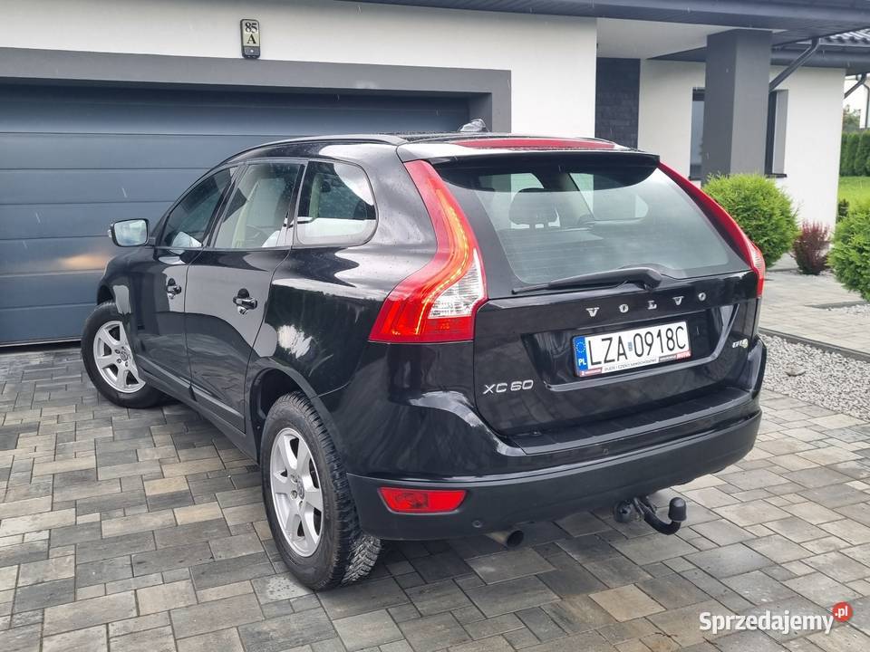 Volvo xc60 serwisie Volvo Zamość