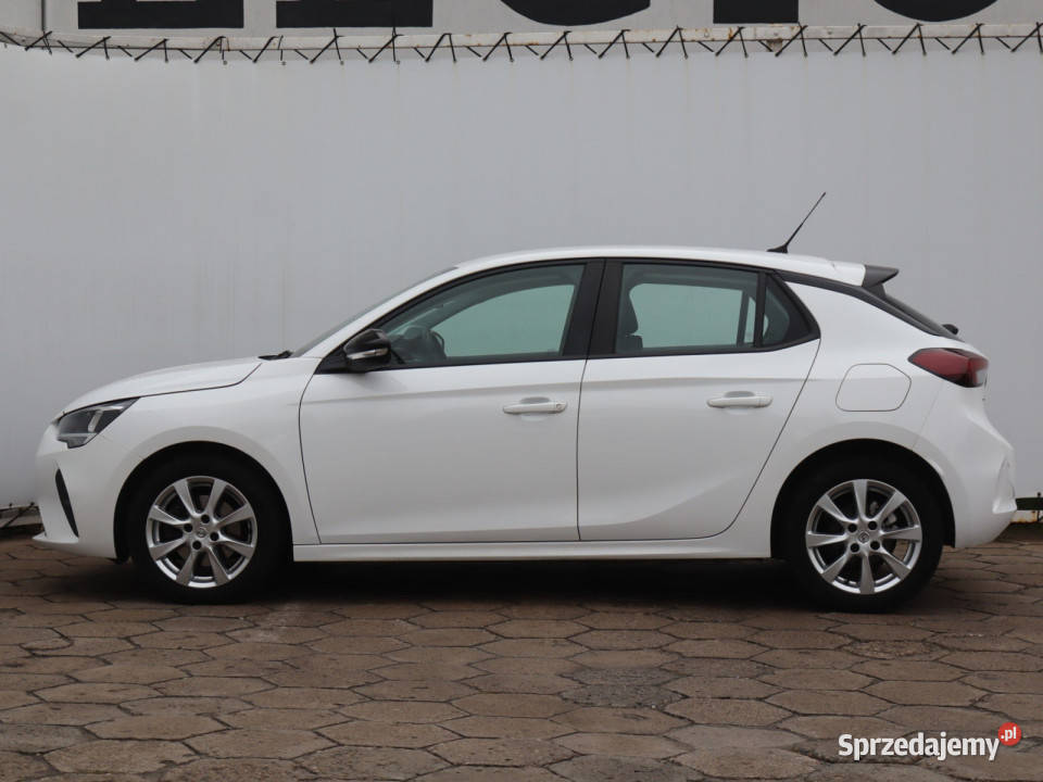 Opel Corsa 12 Turbo 1199cm3 Samochody osobowe łódzkie Łódź