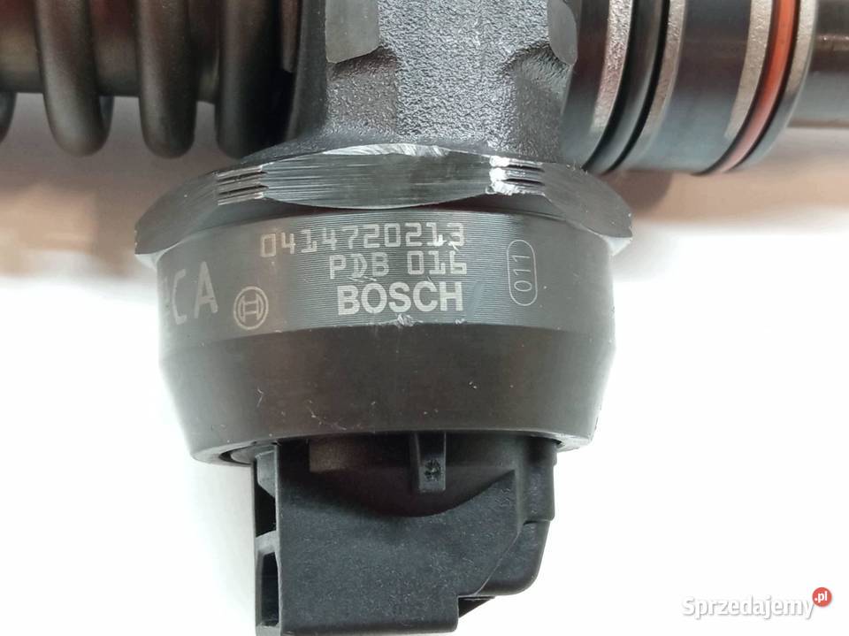 POMPOWTRYSKIWACZ 038130073AQ 0414720213 19 TDI Układ paliwowy