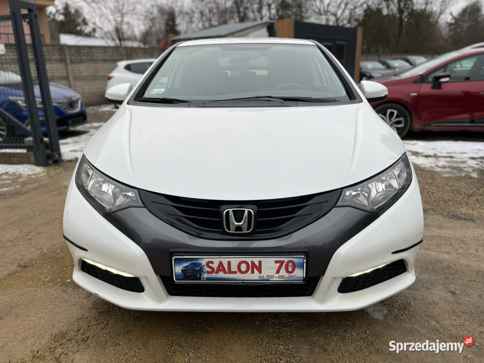 Honda Civic 14 Zarejestrowany Climatronic Led Częstochowa