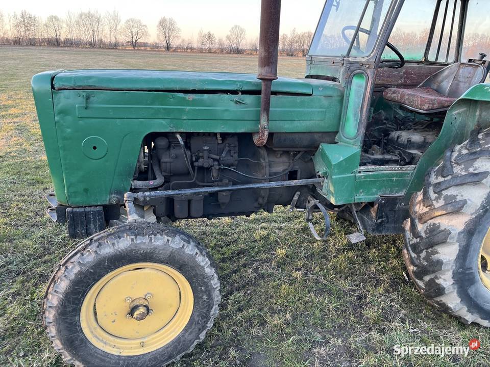 Sprzedam Ursus C360 Skrzynia biegów Manualna dolnośląskie Świdnica
