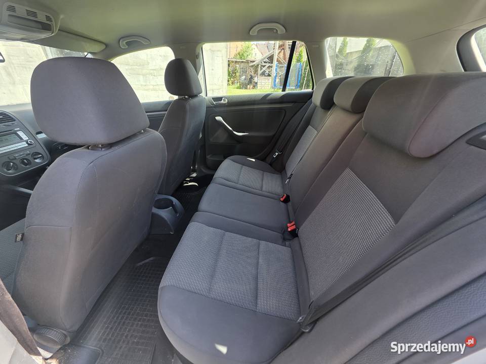 Vw Golf Variant 19 Tdi 6999 1898cm3 Chełmsko Śląskie
