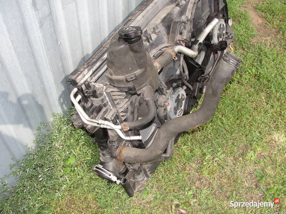 Chłodnice komplet Opel Insignia 20 CDTI Dąbrowa