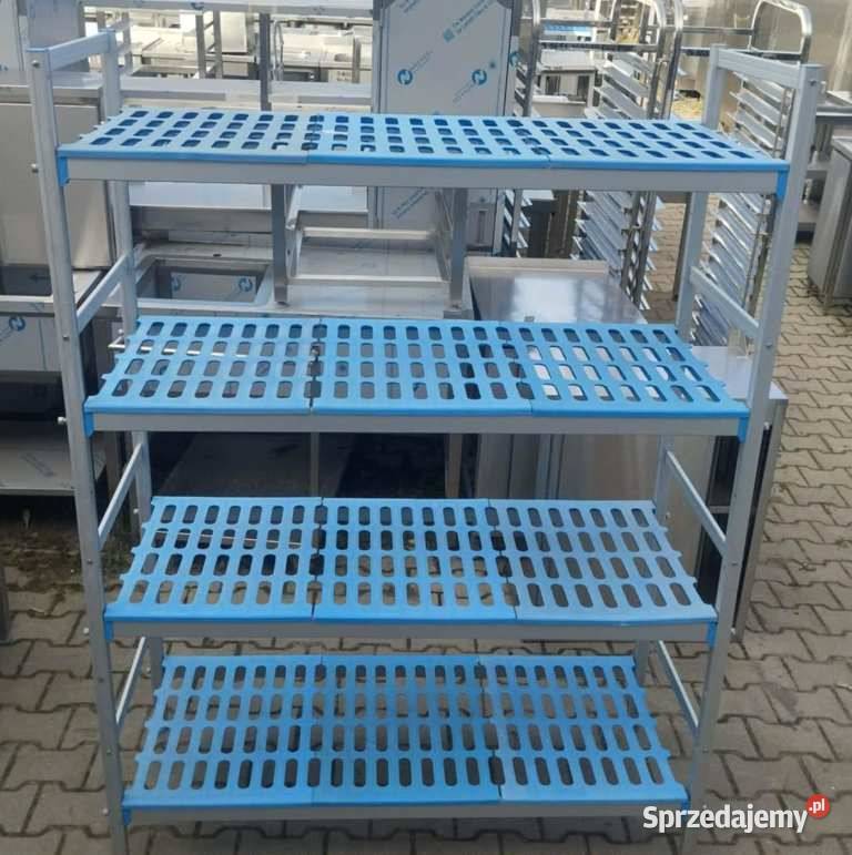 Regał Do Chłodni 130x50x172 P2AO sprzedam