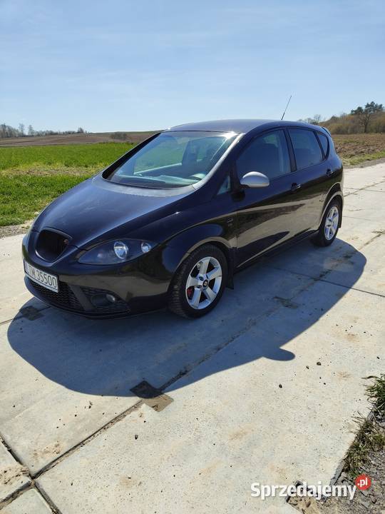 SEAT Altea FR 20TDI 170bmn Zamość