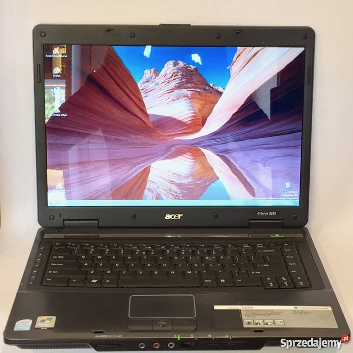 Разборка ноутбука acer extensa 5220