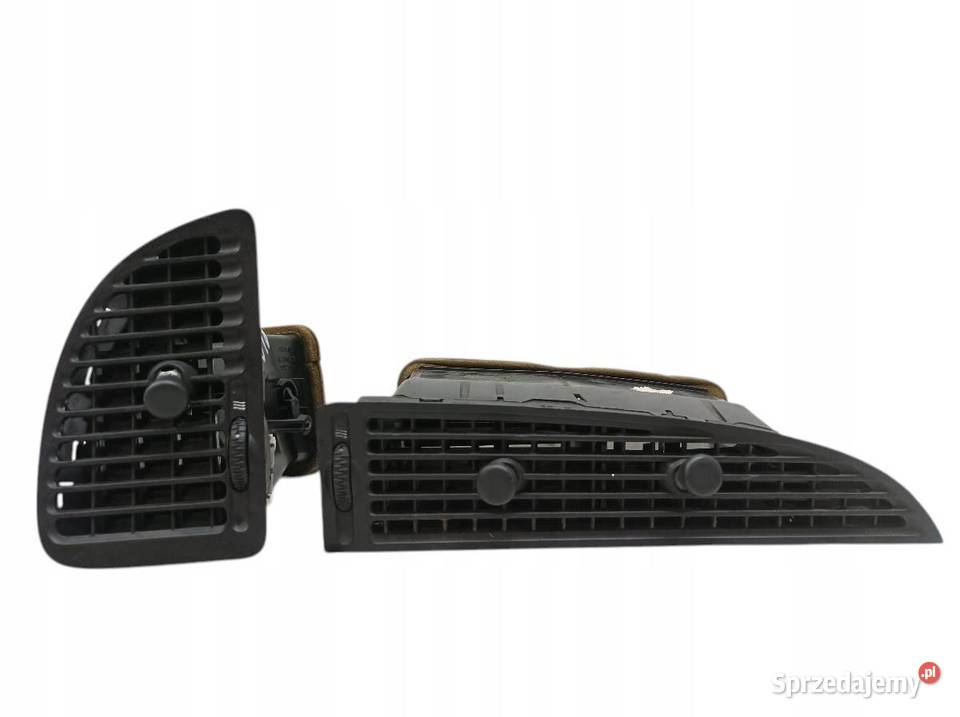 KRATKI NAWIEWU LEWA ŚRODKOWA KOMPLET Saab 93 II