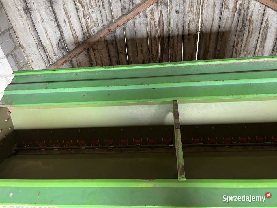 Sprzedam siewnik D7 Amazone