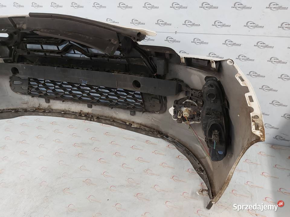 CITROEN DS3 12r zderzak przód 9687534777 Zderzaki Kielce