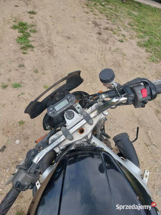 Sprzedam zamienię yamaha yzf thundercat Łaniewo