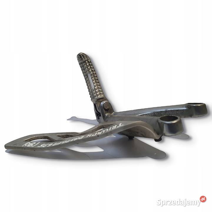 LEWY PODNÓZEK SET Triumph Daytona Street Triple Chełm sprzedam