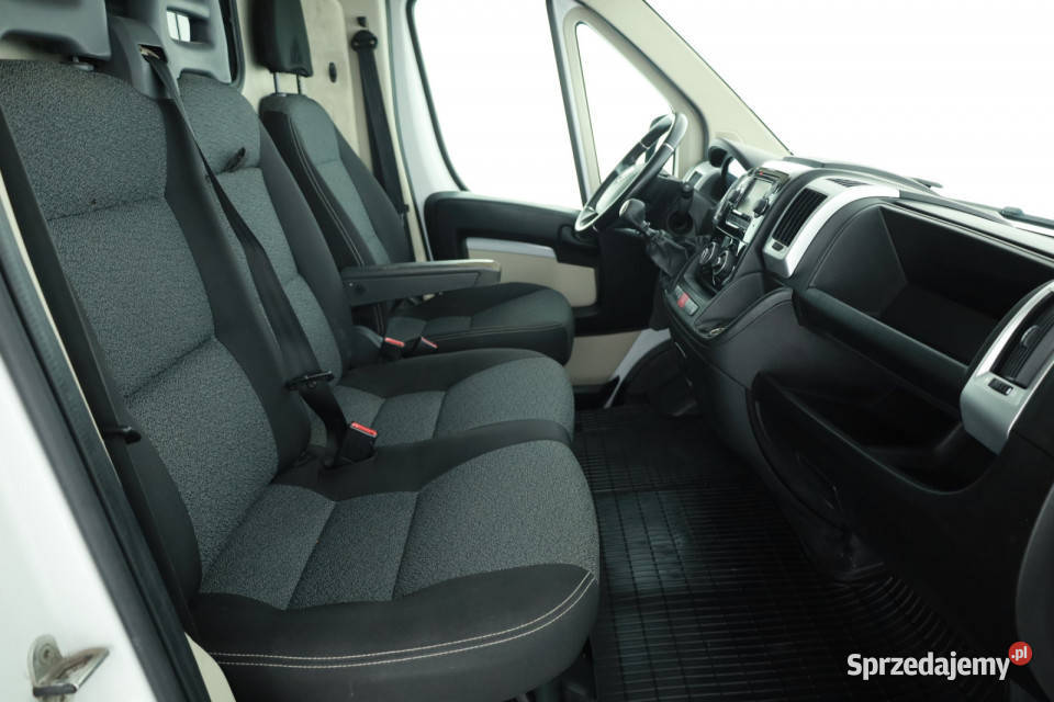 Fiat Ducato 23 MultiJet ASR (kontrola trakcji) mazowieckie Piaseczno sprzedam