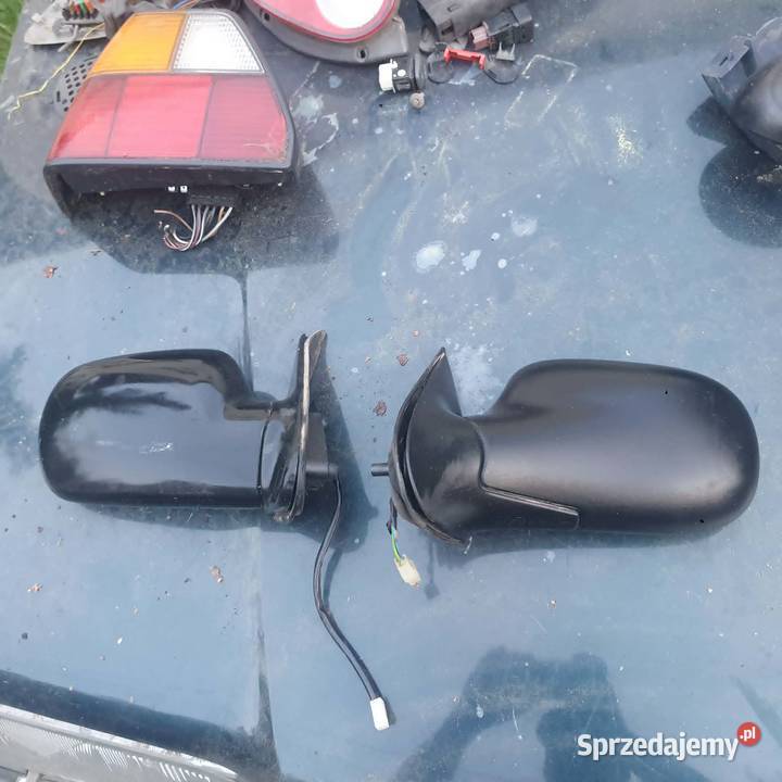 Lusterko zewnętrzne prawe lewe Suzuki Swift II osobowe Kraków