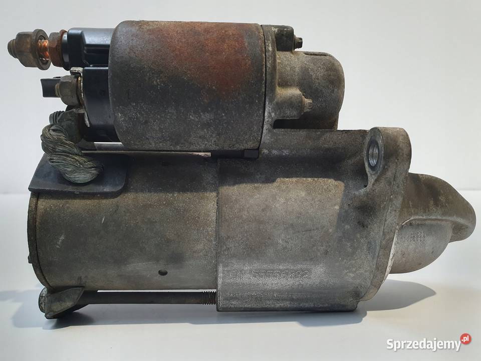 ROZRUSZNIK Opel Zafira B 18 16V 55556092 Z18XER lubelskie