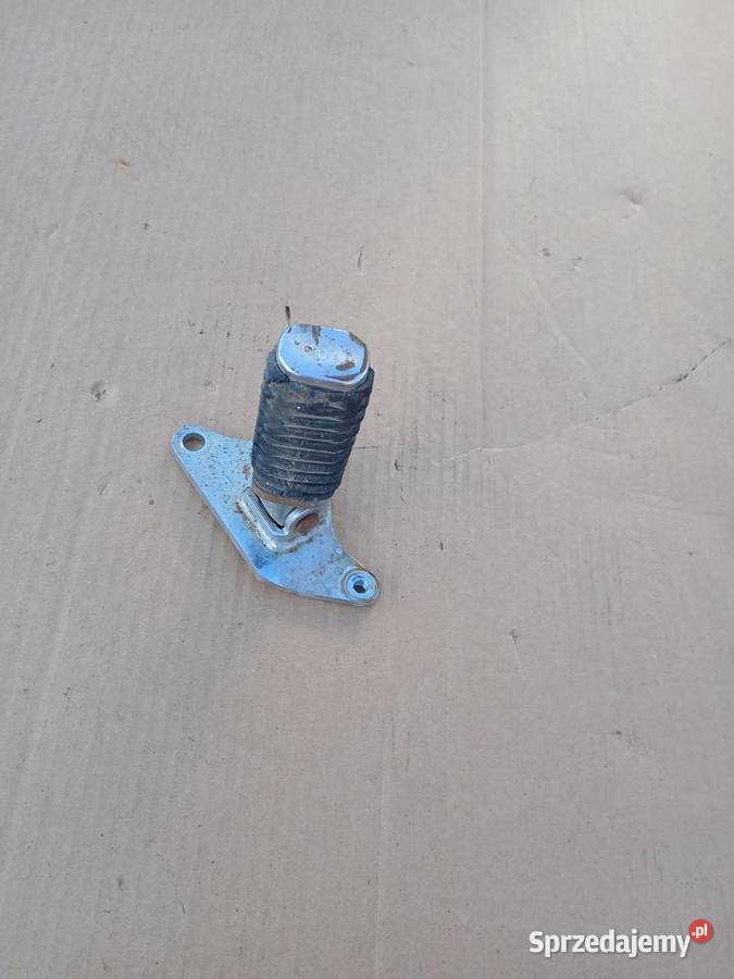 Podnozek stopka kierowcy lewa Kymco Venox VTWIN Sandomierz