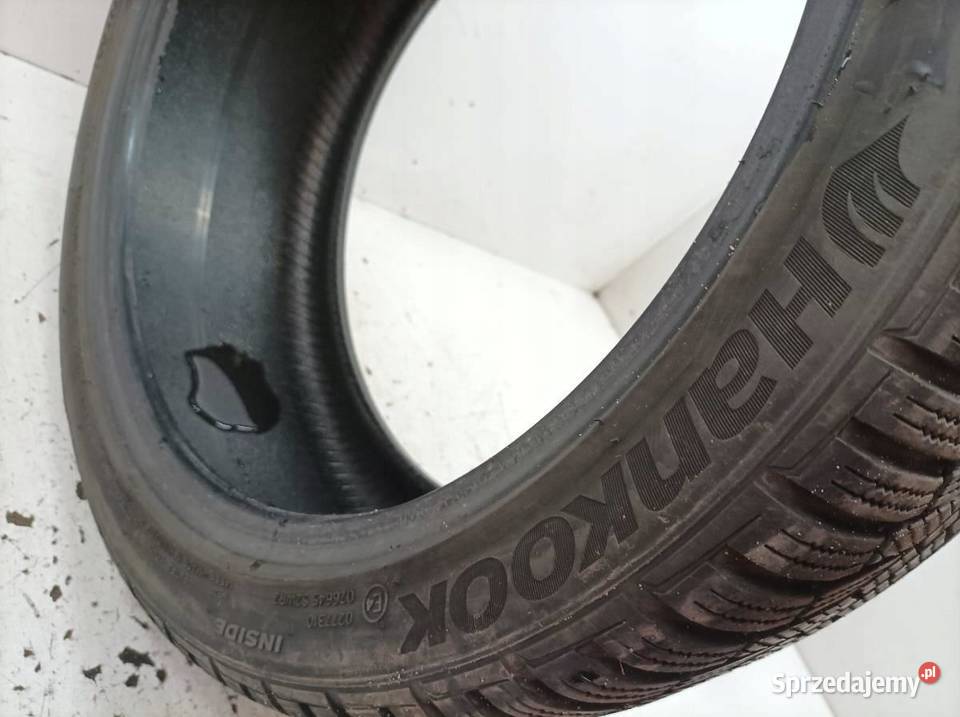 OPONA ZIMOWA HANKOOK WINTER ICEPT EVO 2 22540R18 Samochodowe