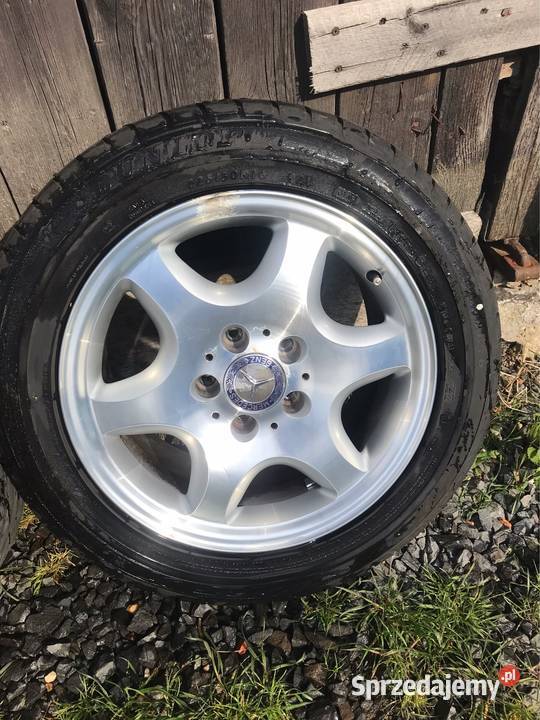 Koła alufelgi Mercedes w170 SLK osobowe Legnica