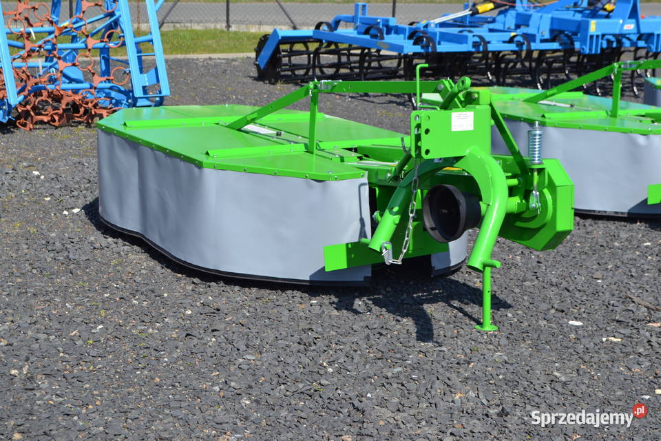 Kosiarka rotacyjna TALEX 16 m Maszyny zielonkowe Olesno