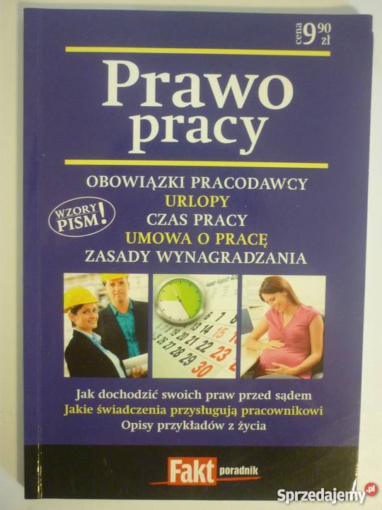 PRAWO PRACY 2010 Łódź
