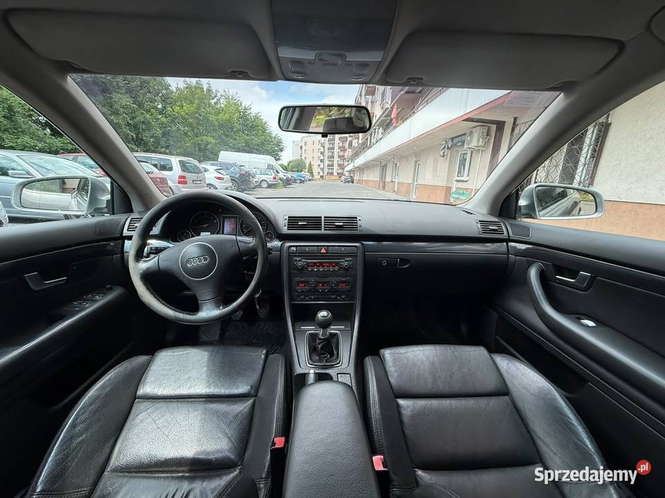 Audi A4 AVANT 24 V6 Rydułtowy