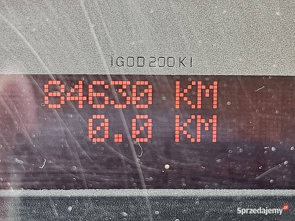Renault KANGOO MAXI 15 DCI 90 COMFORT kompaktowy