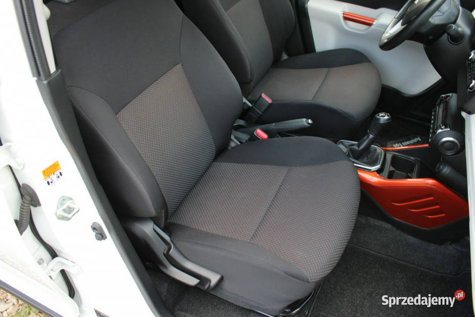 Suzuki Ignis III2008 Gliwice