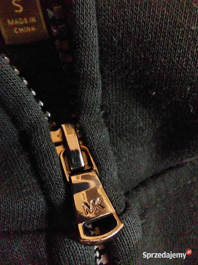 Bluza czarna Michael Kors Rozmiar S Rozmiar 36(S) Bieruń sprzedam