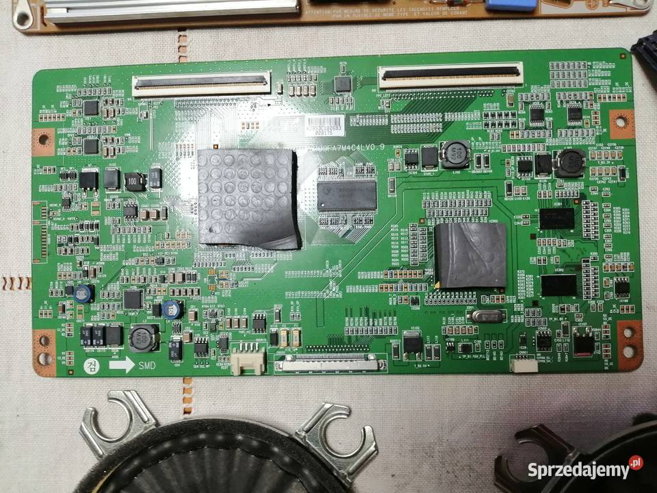 Samsung UE46B7020WW Zasilacz i TCon kujawsko-pomorskie Bydgoszcz