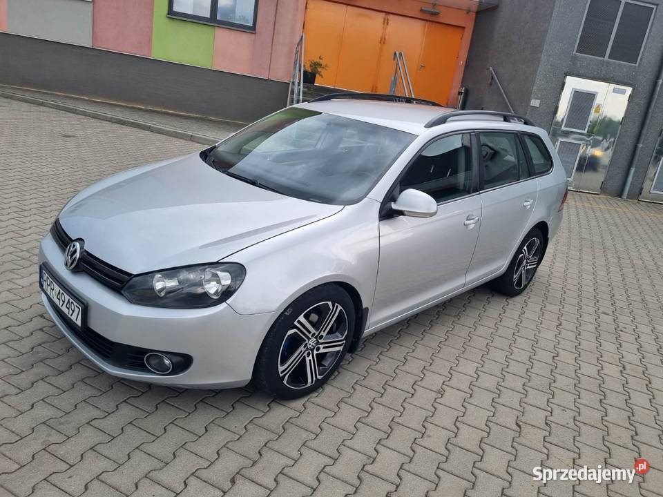 Golf 16 td Automat klimatyzacja Zamiana elektrochrom. lusterko wst. Motoryzacja Przemyśl