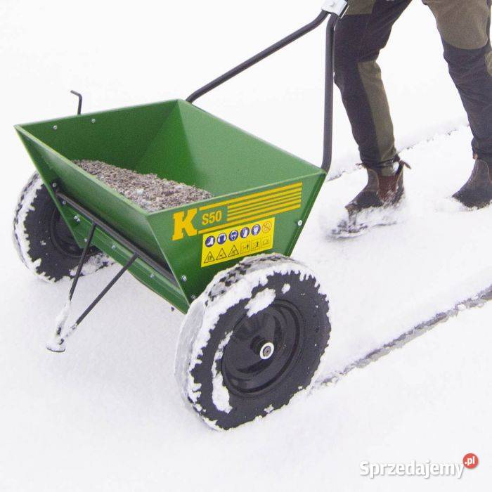 Piaskarka Kellfri 50 l 60 szer ręczny napęd Pozostałe Nieporęt