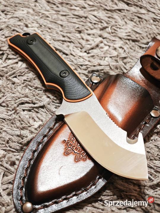 Nóż myśliwski 818Cr13MoV Busko-Zdrój
