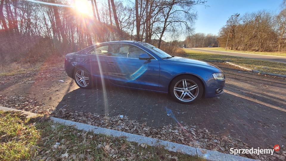 Audi a5 8T Coupe 20 tfsi zachodniopomorskie Goleniów