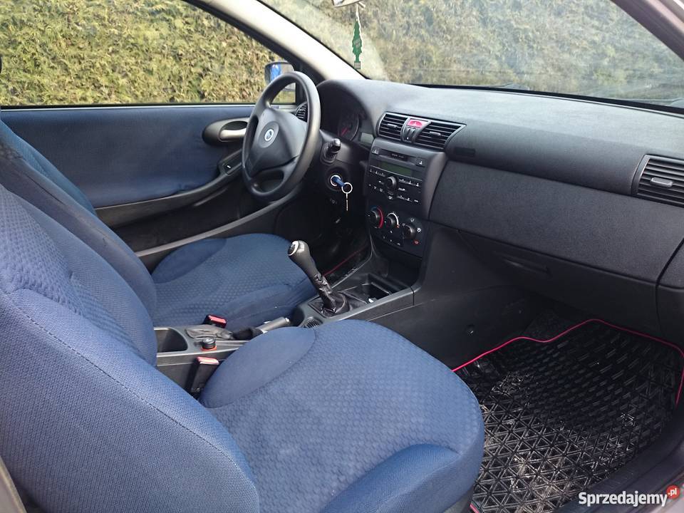 Fiat Stilo lift 2002 Śliczny klima 1 ręka wielkopolskie Chodzież