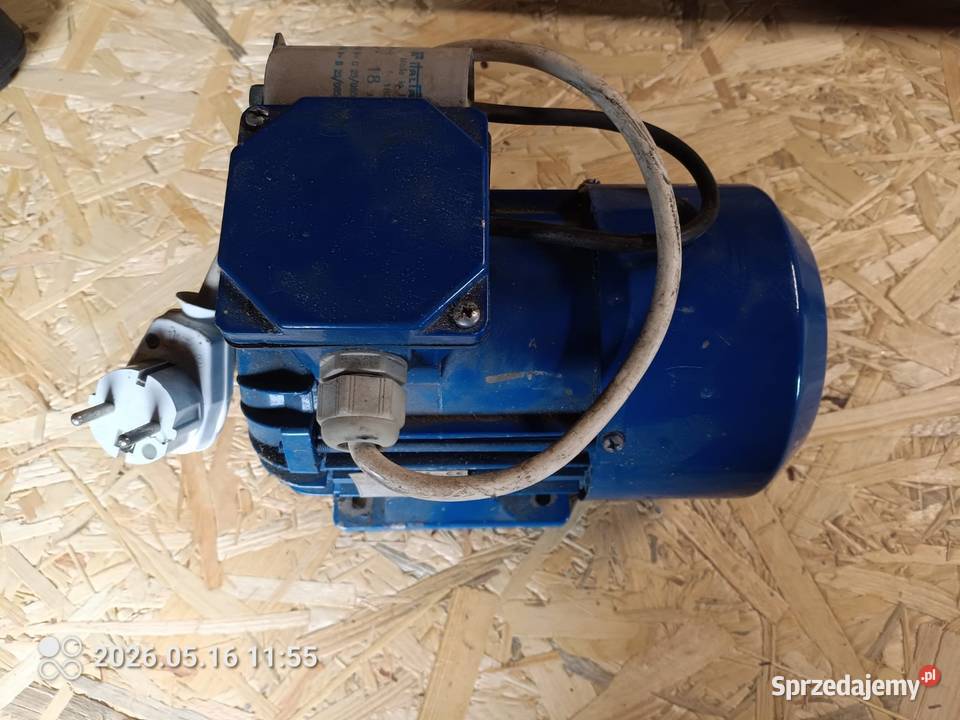 Silnik elektryczny BESEL 055kW sprzedam