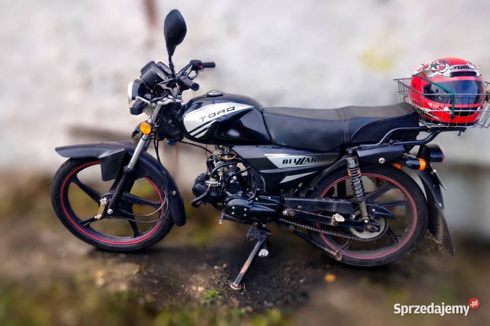 Motorower Torq Blizzard 50 2015r Rok produkcji 2015 Skarżysko-Kamienna