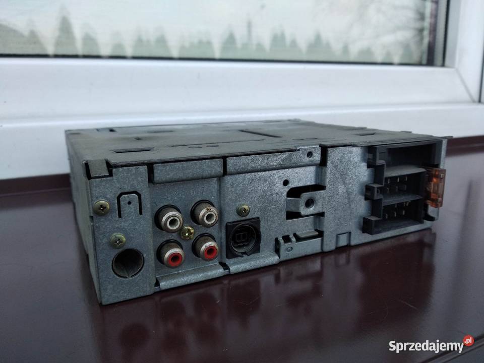 Radio samochodowe JVC KSFX830R JVC Sieradz