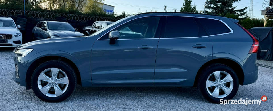 Volvo XC 60 B4Plus DarkGoogleGwarancja II 2017 VAT marża dolnośląskie Kamienna Góra