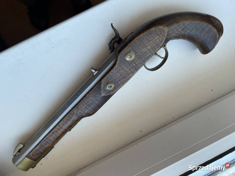 Pistolet czarnoprochowy Dikar cal 45 Czaplinek
