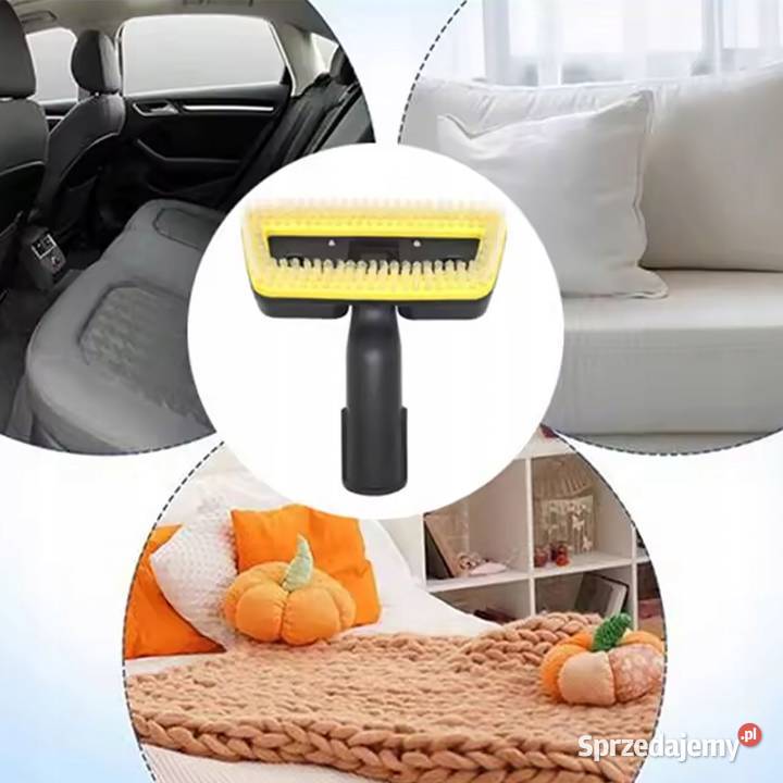 Szczotka Ręczna do Parownic Do Karcher SC1SC5 Ludźmierz sprzedam