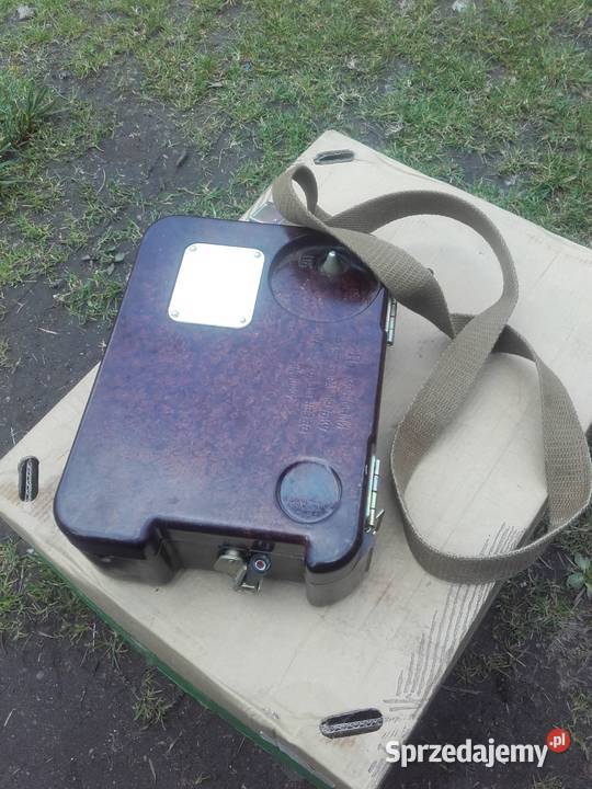 Radiotelefon wojskowy Wrocław