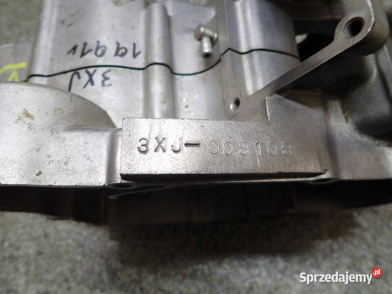DWA KARTERY PRAWY LEWY BLOK SILNIKA YAMAHA YZ Strzelce Krajeńskie sprzedam