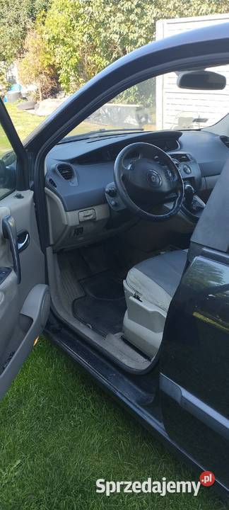 Sprzedam Renault Megane Scenic 19 TDI Rok produkcji 2004 Megane Suchedniów